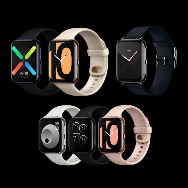 Az Oppo Watch vezetheti a nyári smartwatch showdown-ot